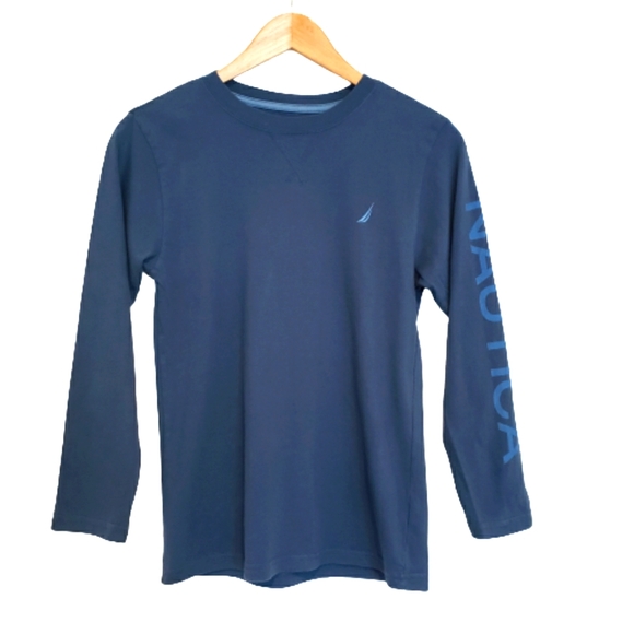 Nautica Long Sleeve Shirt - Picture 1 of 2